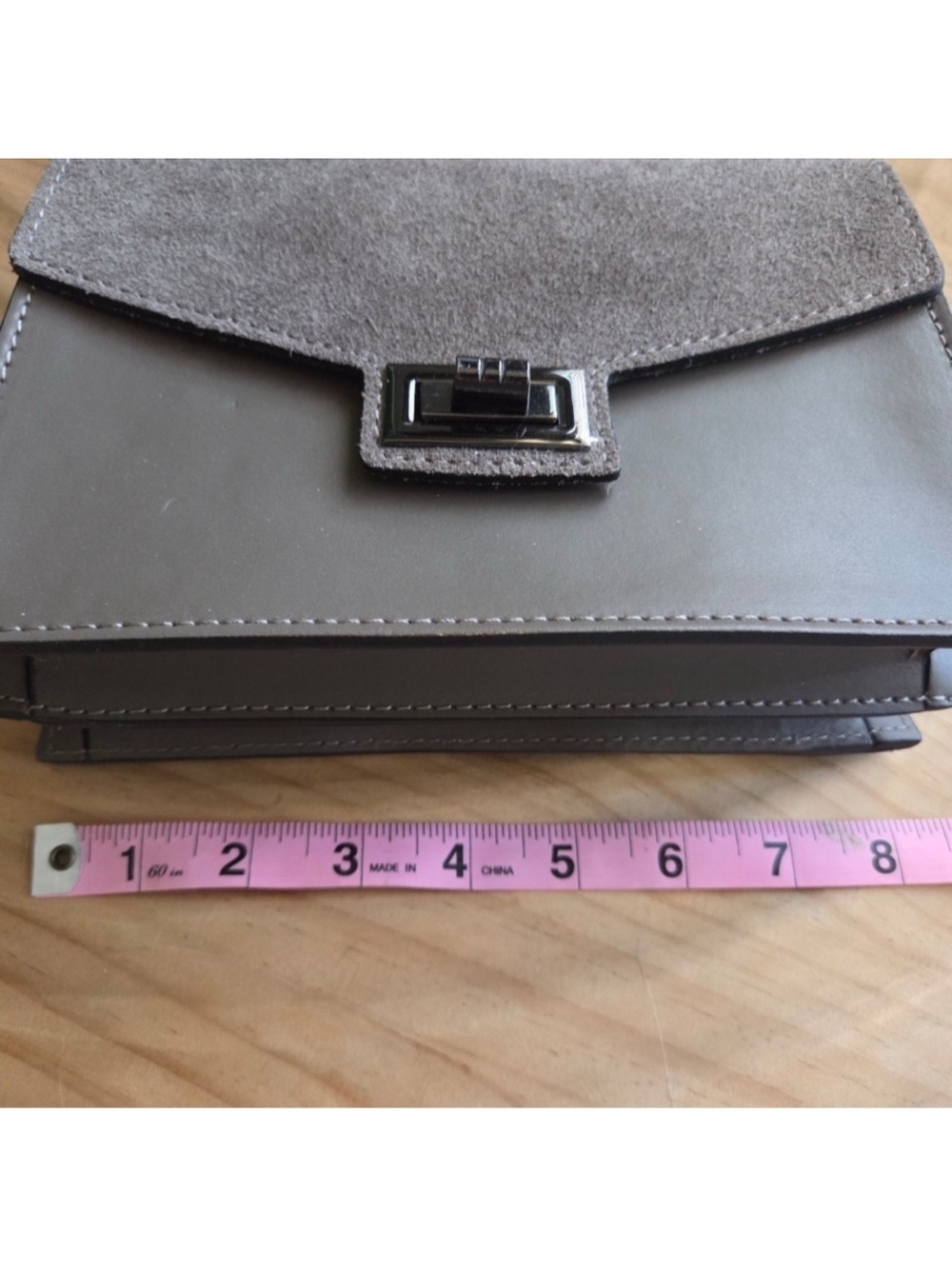 Vera Pelle Italian Made Leather Purse! - Picture 6 of 6